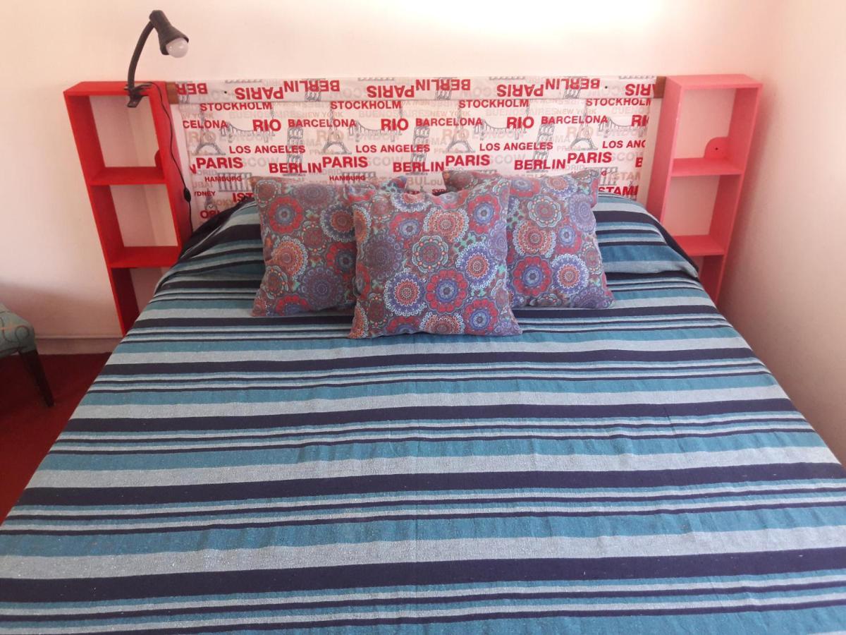 Hostal D´charrúas