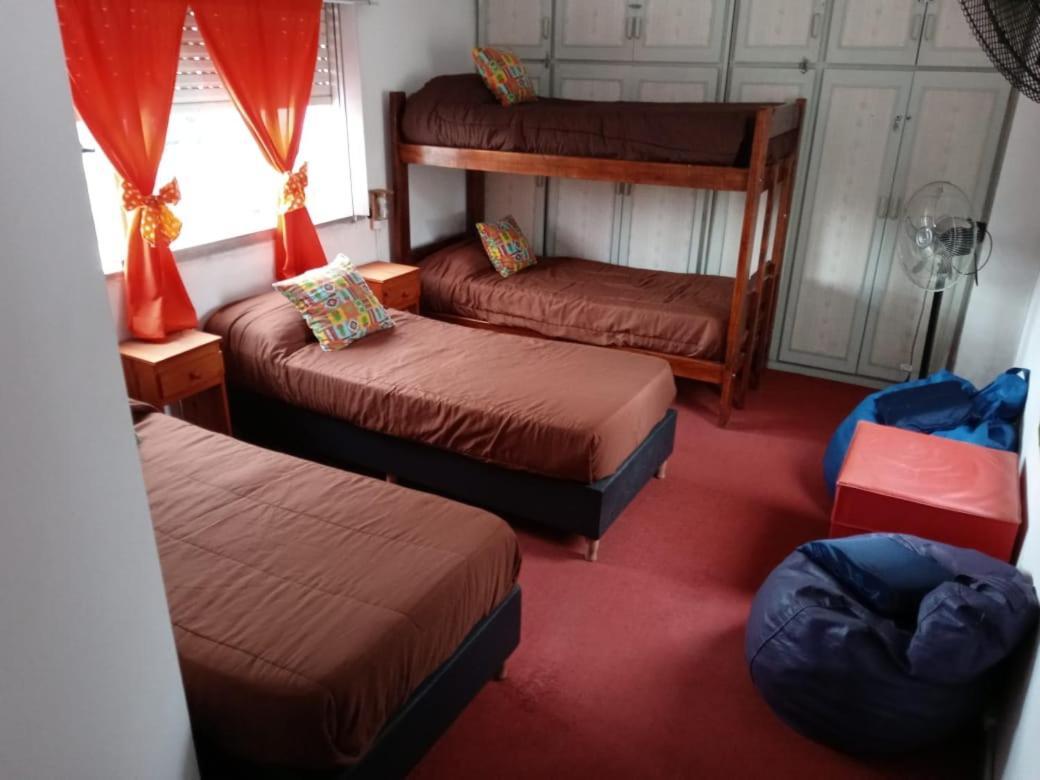 D´charrúas Hostal *