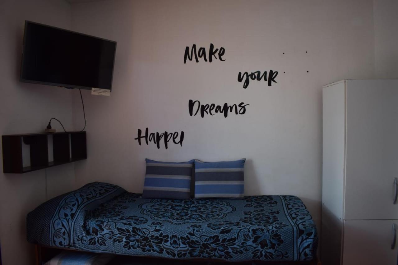 D´charrúas Hostal *
