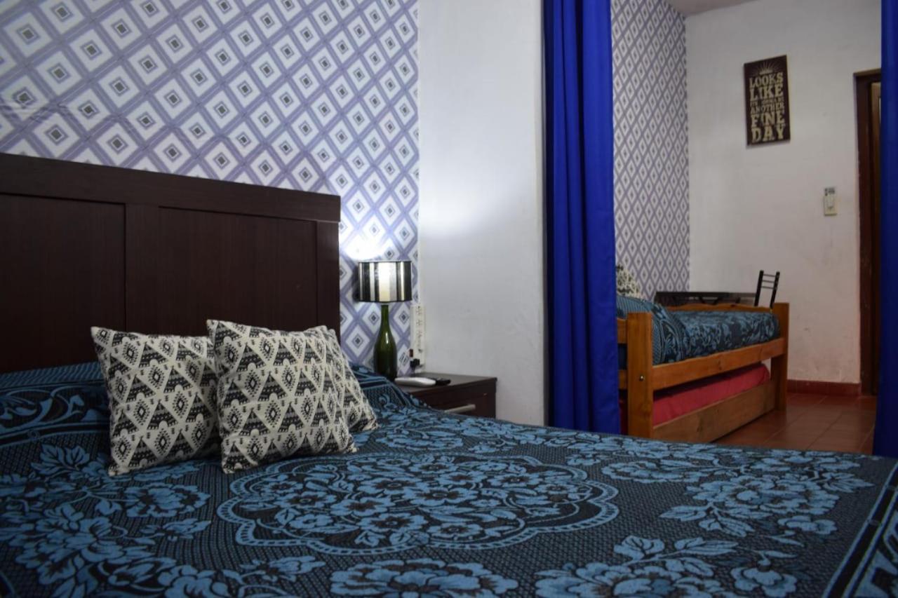 D´charrúas Hostal