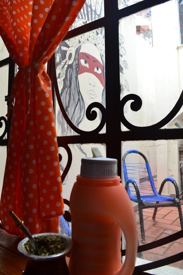 D´charrúas Hostal Concordia