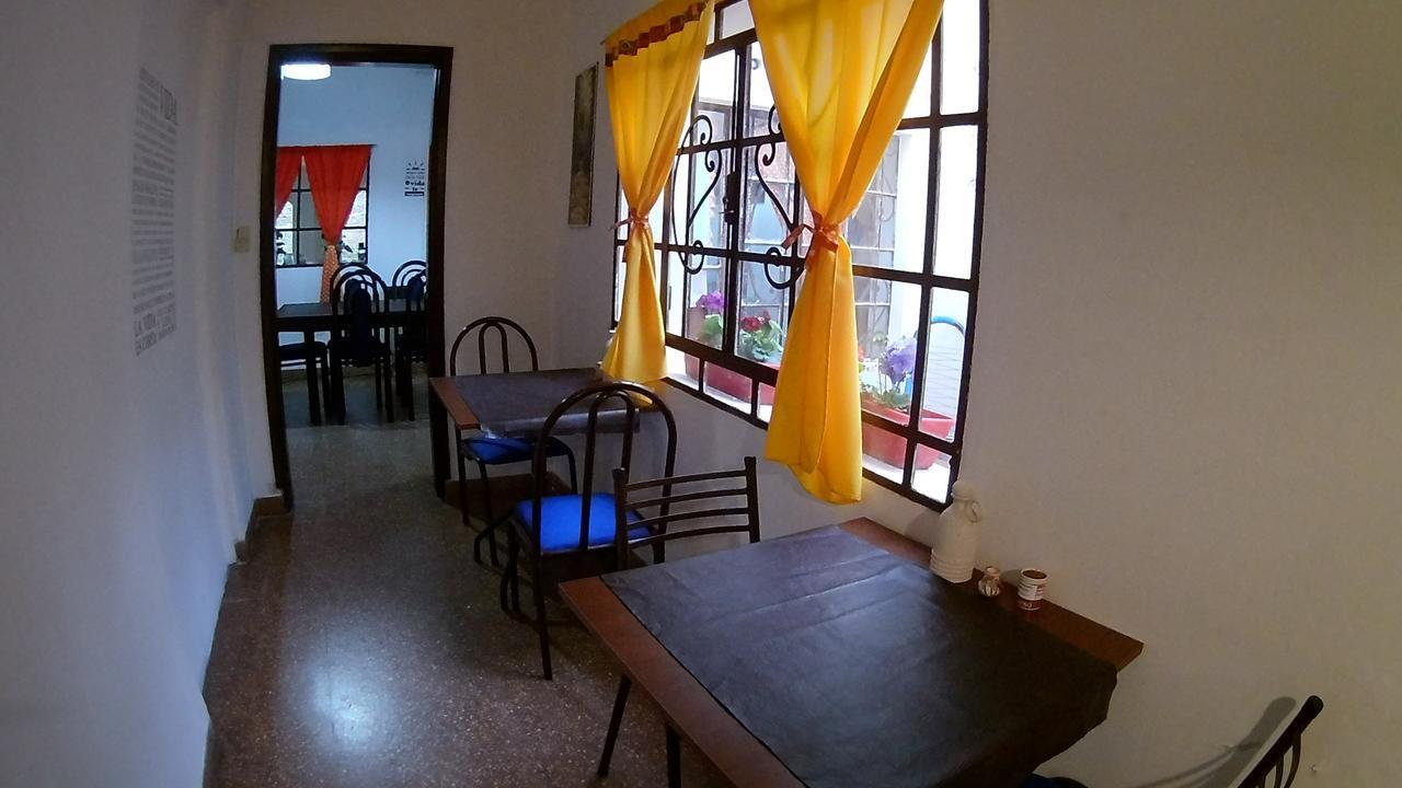 D´charrúas Hostal Concordia