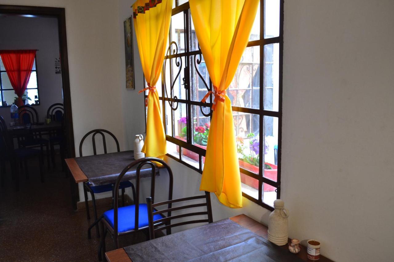 D´charrúas Hostal *
