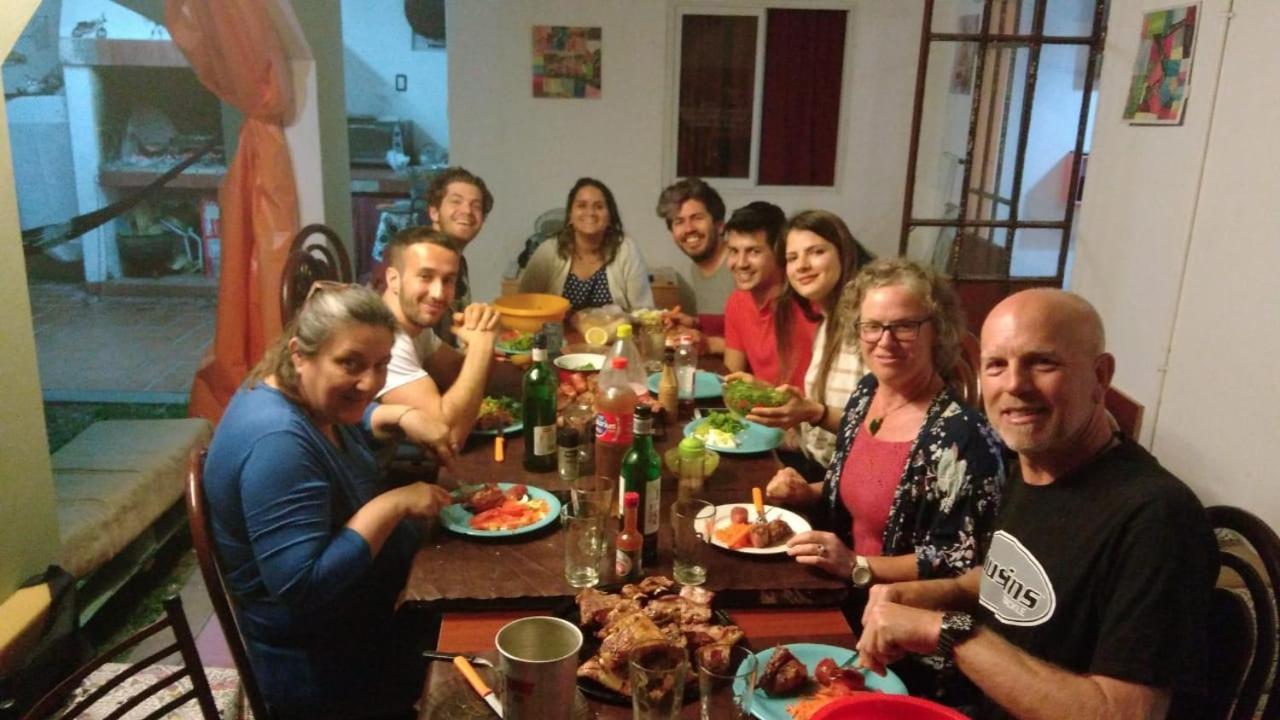 Hostal D´charrúas *