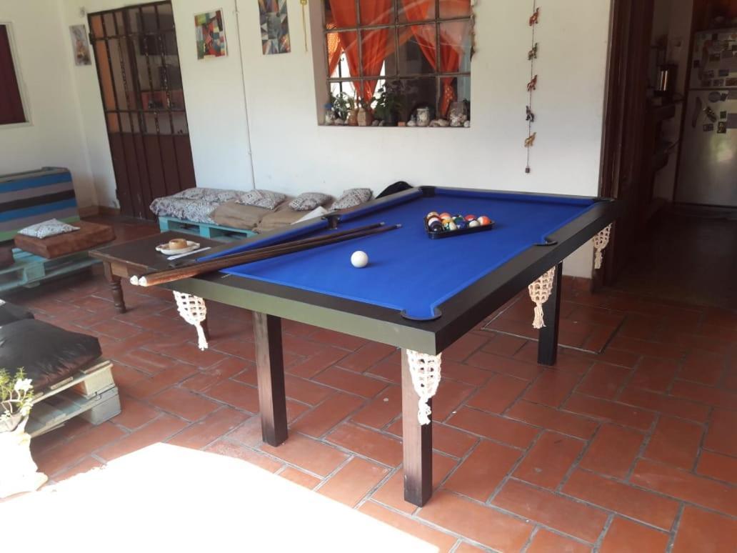 D´charrúas Hostal Concordia