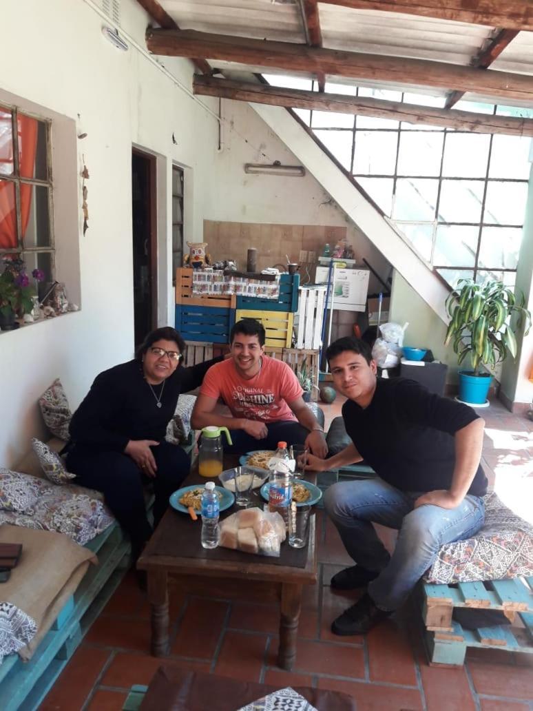 Hostal D´charrúas *