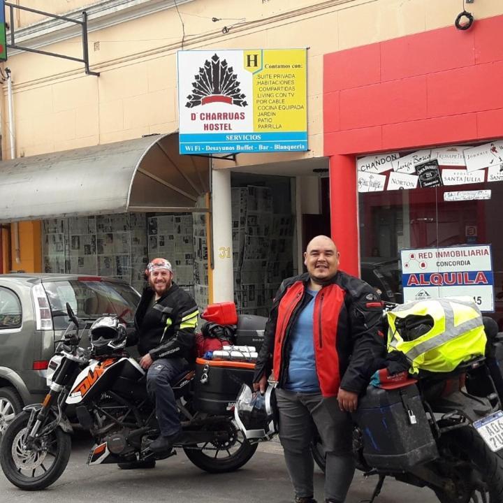 Hostal D´charrúas *