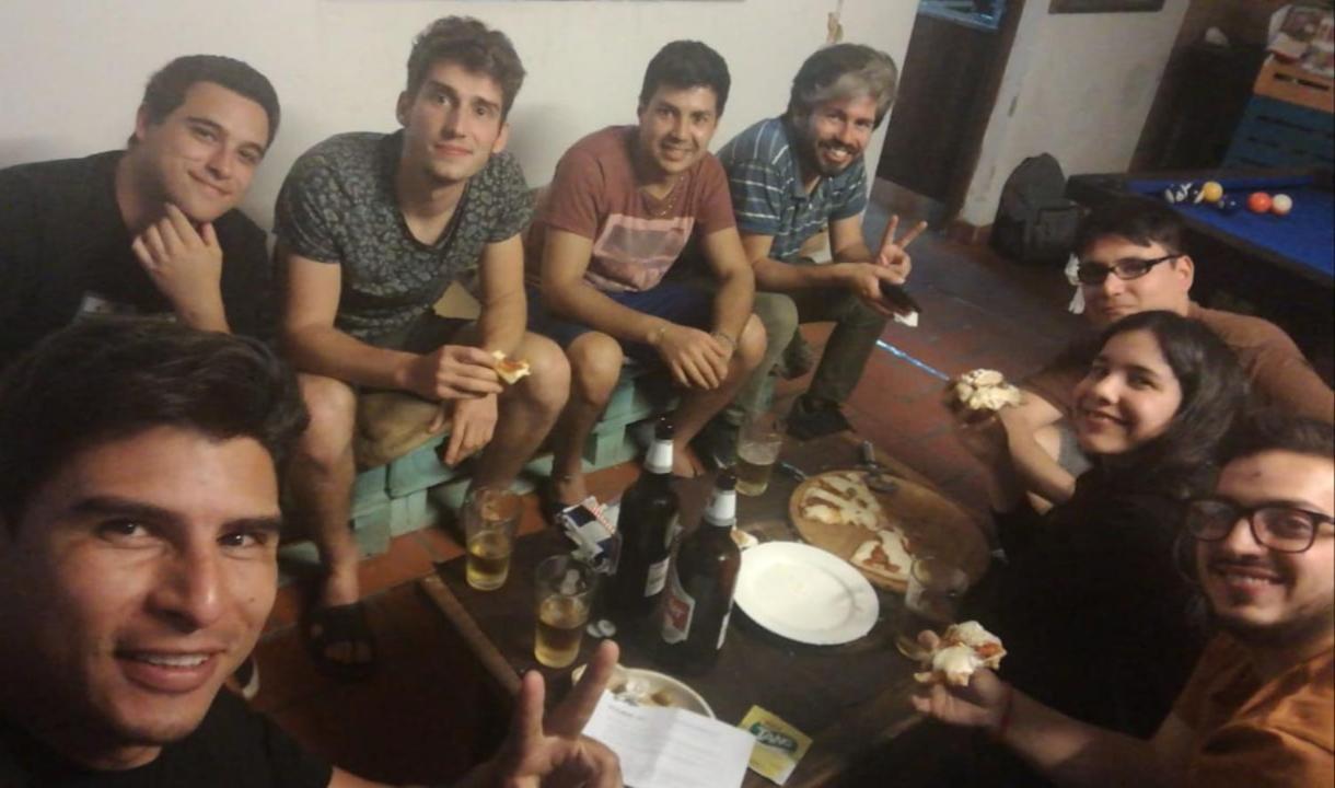 Hostal D´charrúas
