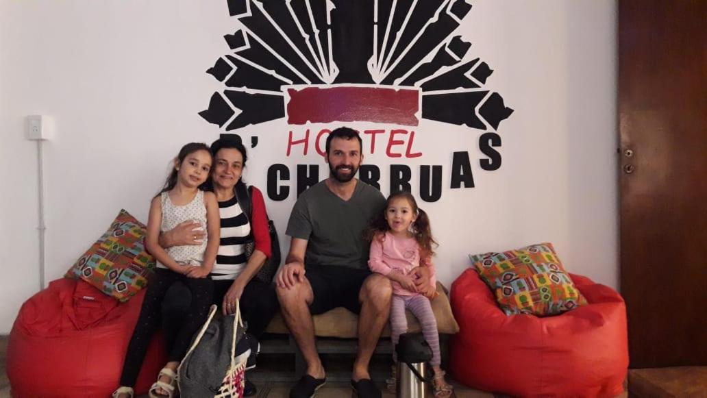 Hostal D´charrúas Concordia