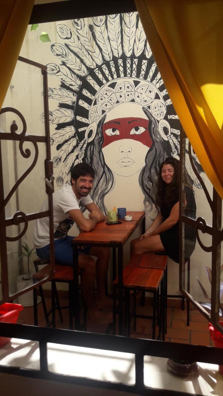 Hostal D´charrúas
