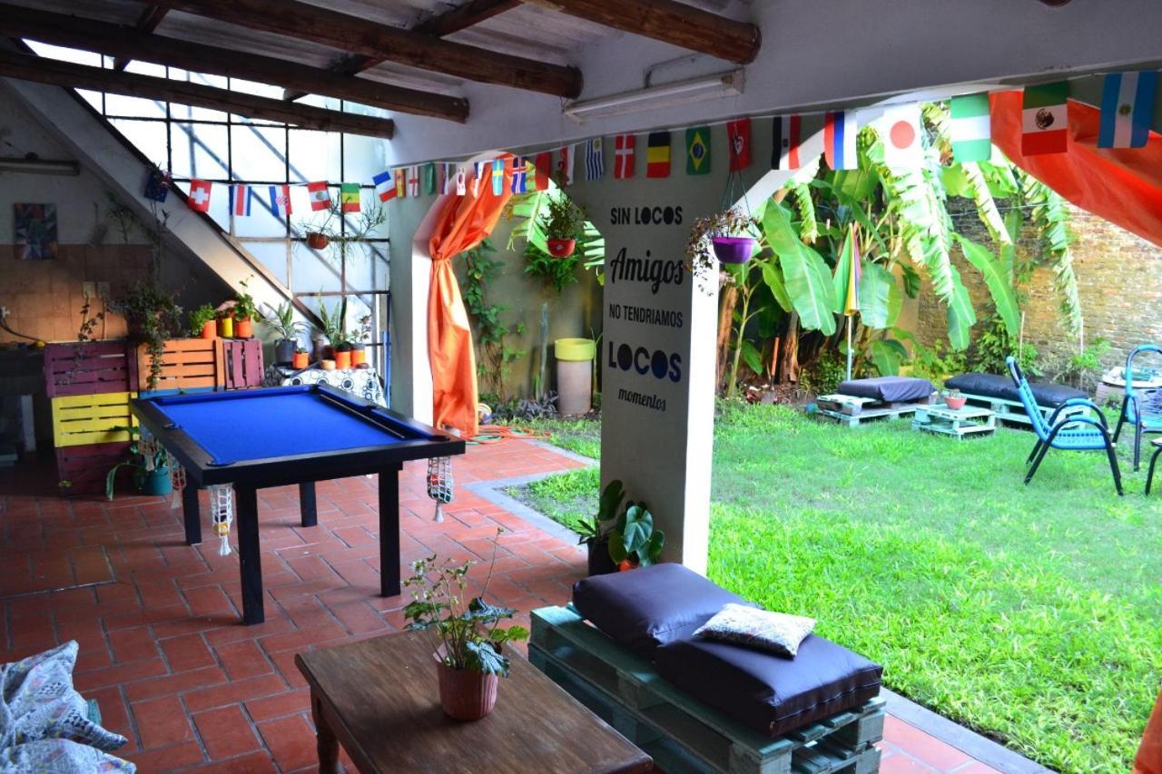 Hostal D´charrúas Concordia