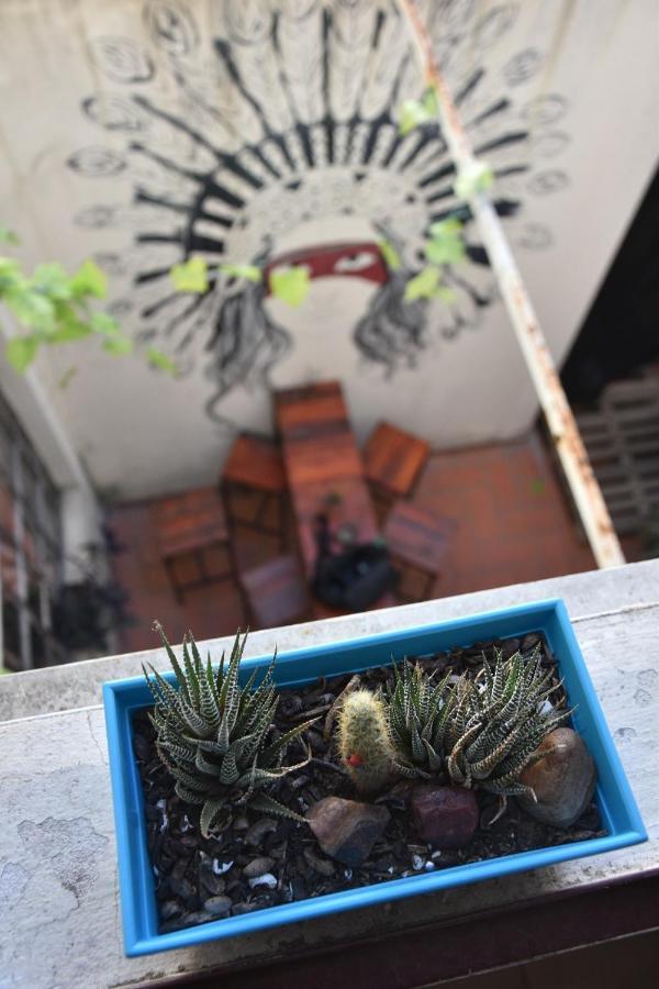 Hostal D´charrúas
