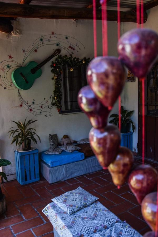 Hostal D´charrúas Concordia