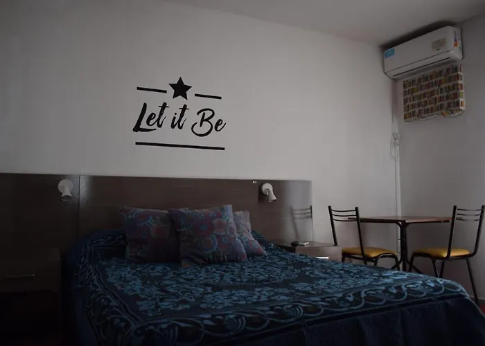 D´Charrúas Hostel