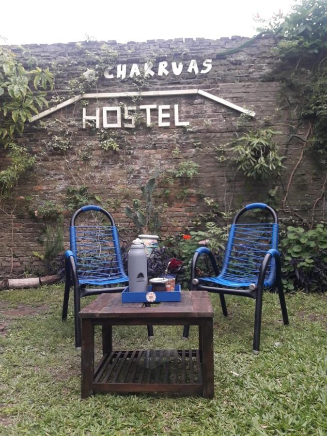 D´charrúas *