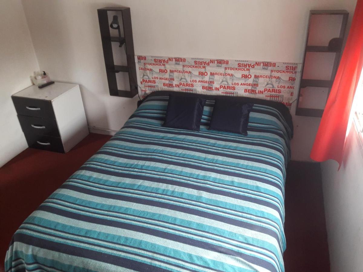 D´charrúas Hostal Concordia