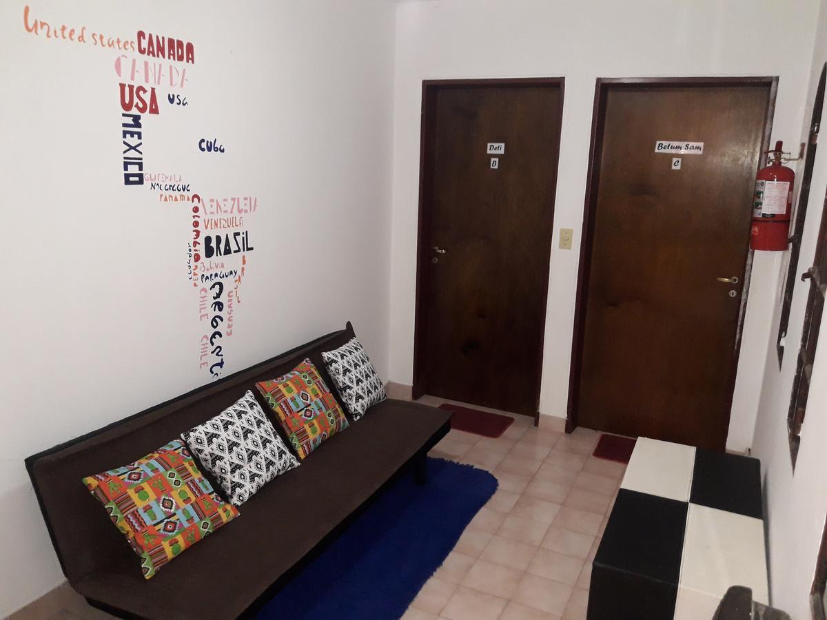 D´charrúas Hostal