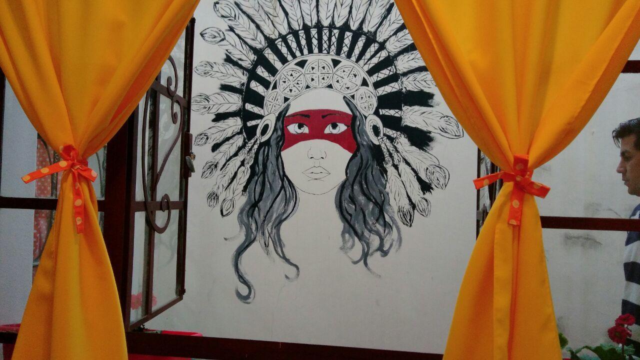 D´charrúas * Concordia