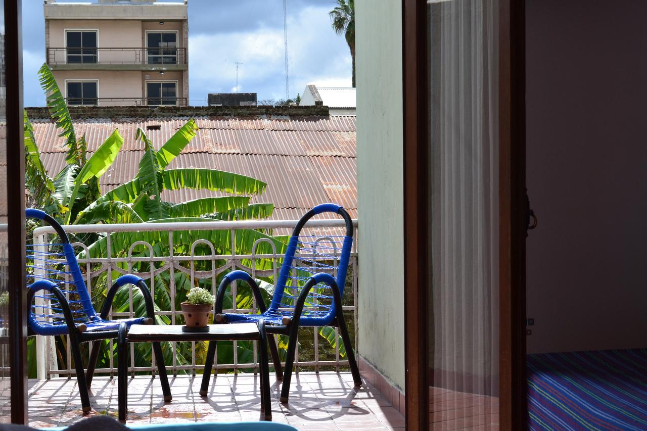 D´charrúas Hostal