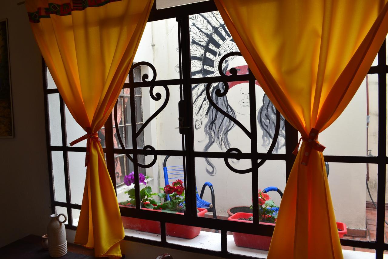 D´charrúas Hostal *