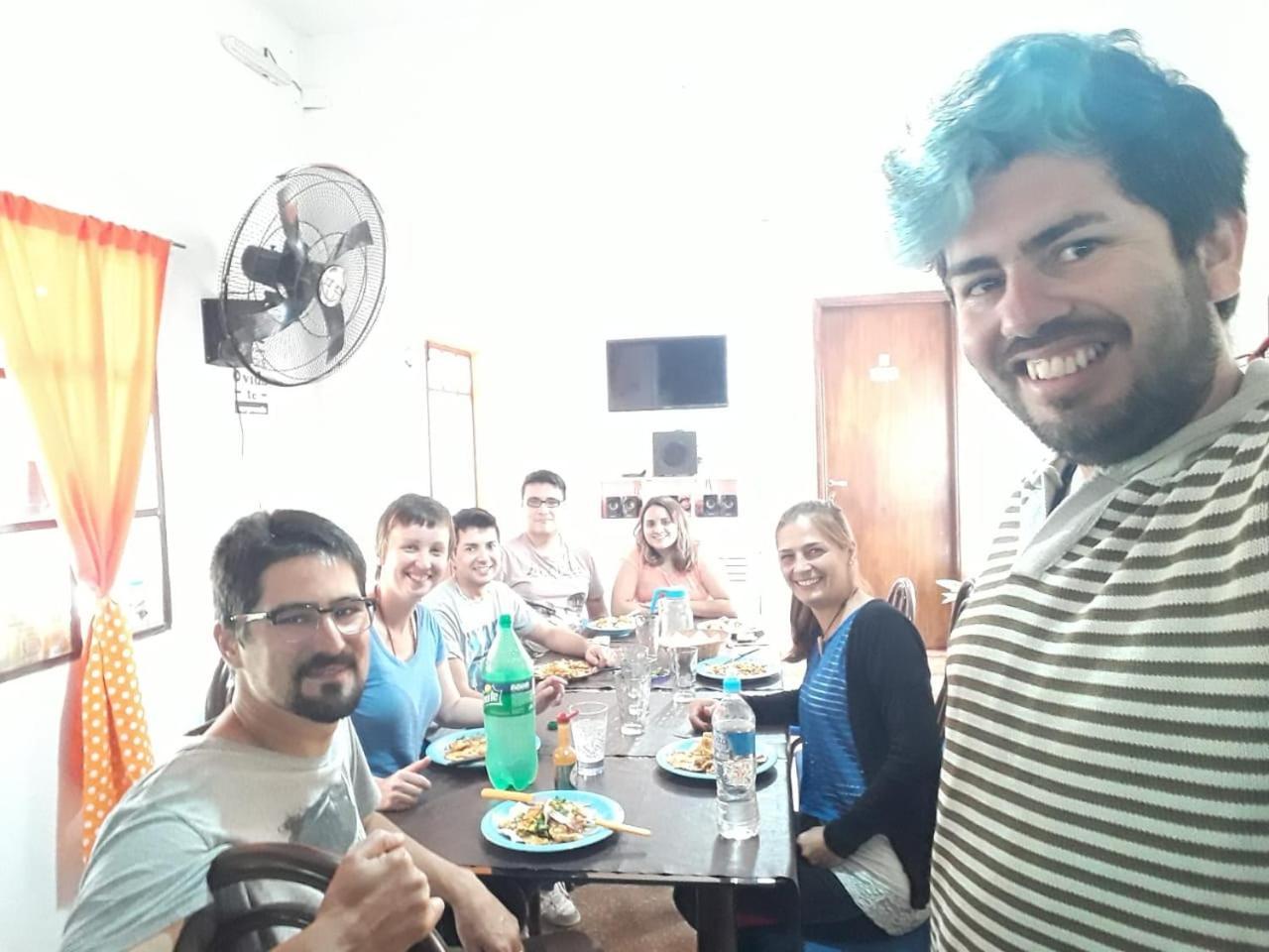 D´charrúas * Concordia