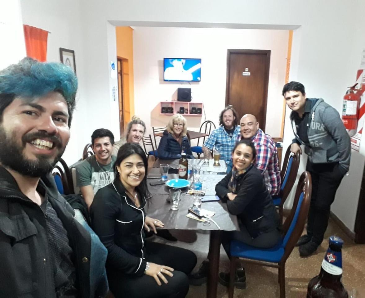 Hostal D´charrúas