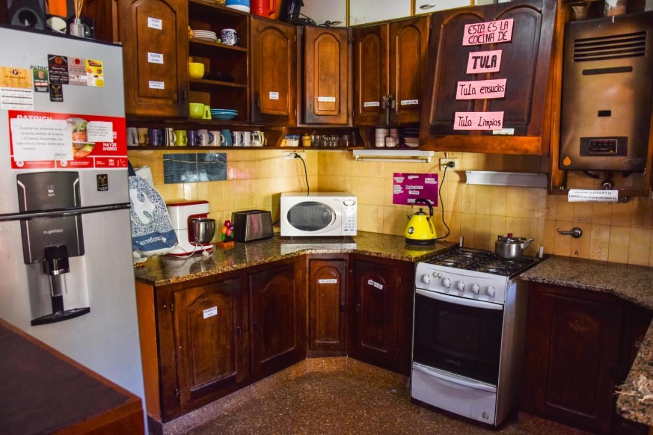 D´charrúas Hostal