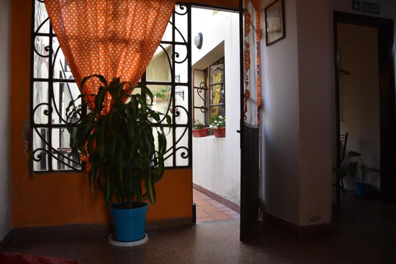 Hostal D´charrúas